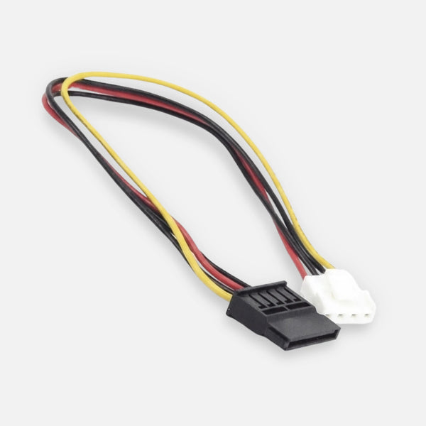 Hikvision 101-501-514 4 pack Simple Sata Power Cable HI 4Sata /F,0.4mg DVR