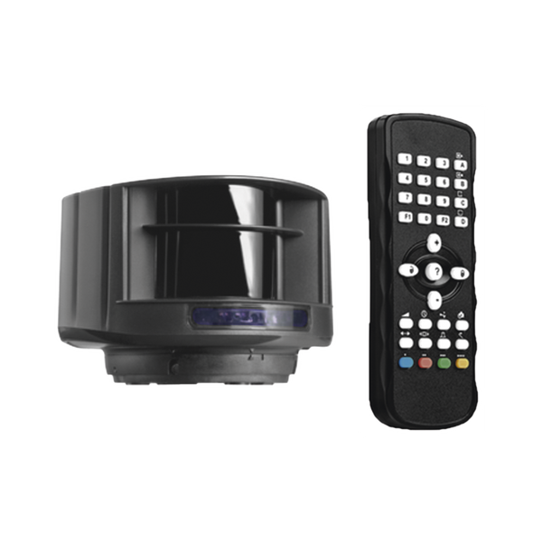 Bea 10LZR-H100KIT-19327 Laser Sensor and Remote Control Kit / Avoid the use of magnetic loops / Protects lanes up to 31ft wide and 31ft deep