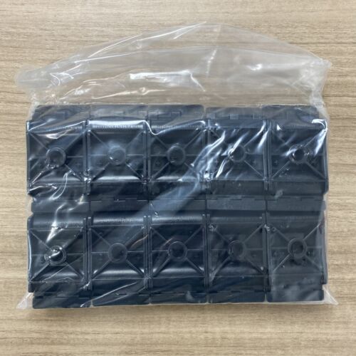 L4CLICK CommScope Double Click-on Hanger for 1/2 in coaxial cable (Bag of 10)