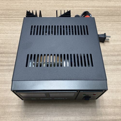 AC To DC Converter Power Supply AC110v to DC13.8v Car Radio Base Station Marine