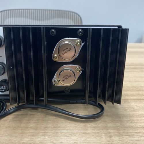 AC To DC Converter Power Supply AC110v to DC13.8v Car Radio Base Station Marine