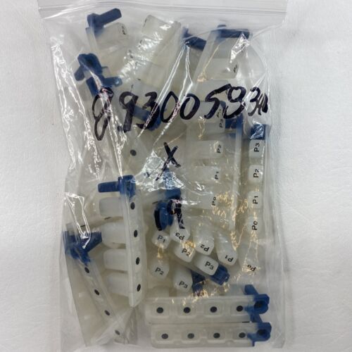 2 PK OEM Icom 8930058340 Keypad for Radios IC-F121S, IC-221S 893-005-8340