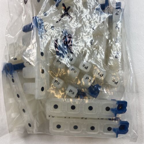 2 PK OEM Icom 8930058340 Keypad for Radios IC-F121S, IC-221S 893-005-8340