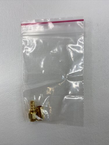 RF Industries RP-3000-1C1 Reverse Polarity SMA Male connector to crimp on RG-142