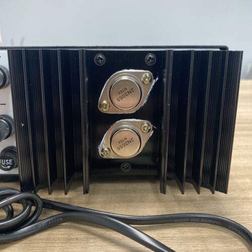 AC To DC Converter Power Supply AC110v to DC13.8v Car Radio Base Station Marine