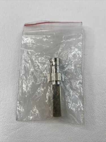 RF Industries RFB-1722 BNC Female 75 Ohm Twist-On Connector on RG-59/U Coaxial