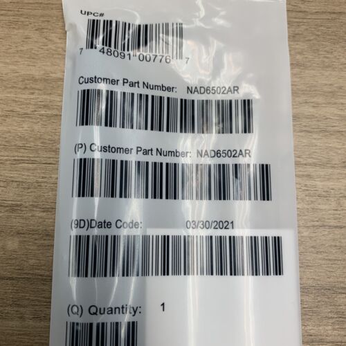 Motorola NAD6502AR VHF 6" Antenna 146-174MHz HT1550 HT1250 HT750