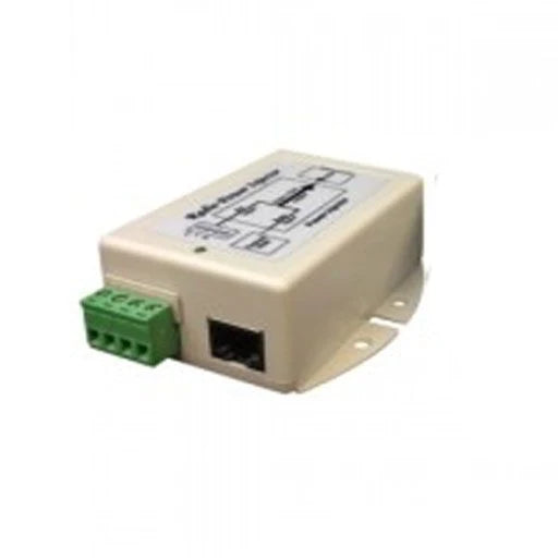 Siklu EH-H-POE-DC-PSU-TB PoE Injector 48VDC 2.5A Terminal Block