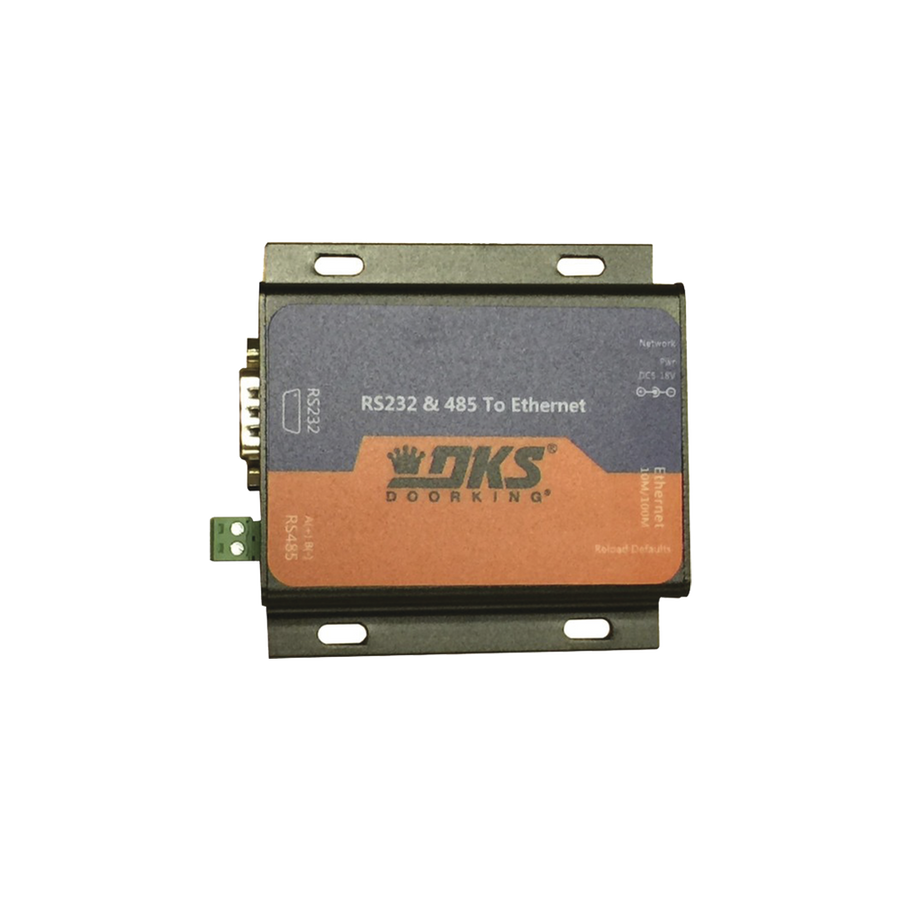 Dks Doorking 1830-185 RS232 - TCP/IP / Compatible with DKS 1830 series