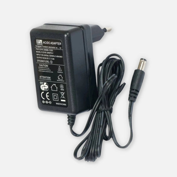 Mikrotik 18POW Power Supply 24V 28.8W for Routerboards US Plug | Gigabit Router