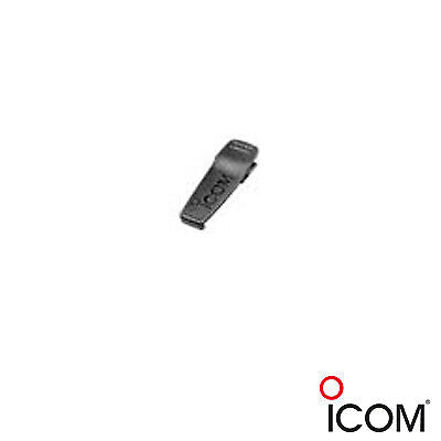 Icom MB-74N 10 PACK Spring Loaded Alligator Style Belt Clip