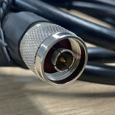 EhubAmerica RF Coaxial Cable N-Male to N-Male 50 Ohm RF