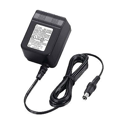 Icom BC-147SA 12V DC 200mA AC Power Adapter for BC-171 BC-192