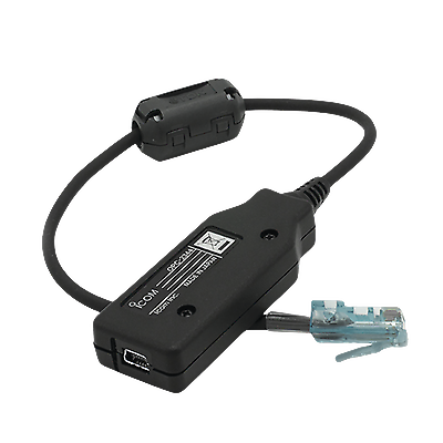 Icom OPC2344 OPC-2344 Programming Interface for Radios with USB Adapter