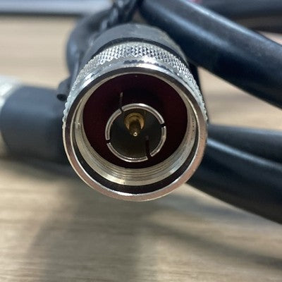 Ehubamerica RF COAXIAL CABLE N-Male to N-Male 50 Ohm Antenna Radio Cable