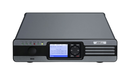 Abell R5020-400 UHF 400-470MHz Digital DMR IP Connection Repeater