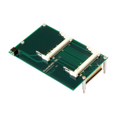 Mikrotik Attaches to RB800, 2 mini PCI slots for RouterBoard 800