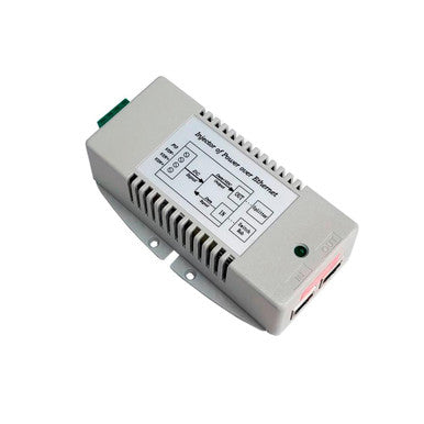 Tycon 36-72VDC IN. 56V 70W 4 pair Passive PoE OUT. DC to DC Converter and Gigabit Passive PoE Injector