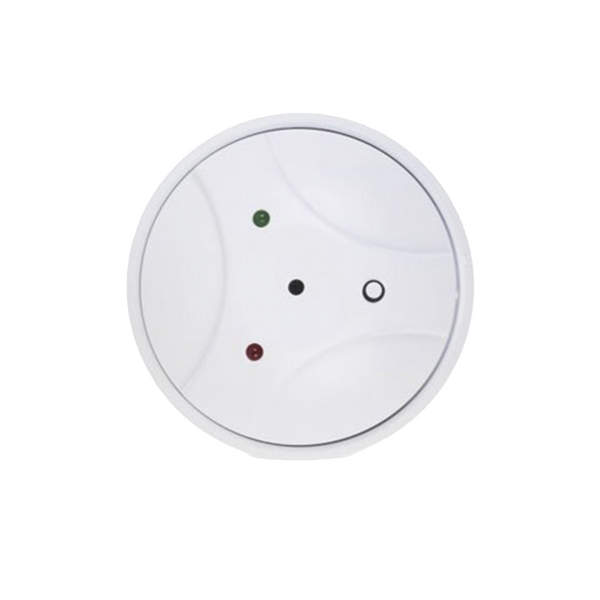 2gig 2GIG-GB1E-345 Encrypted Glass Break Detector / 345 MHz / 15 ft Detection Range / Compatible with 2GIG-GC2e