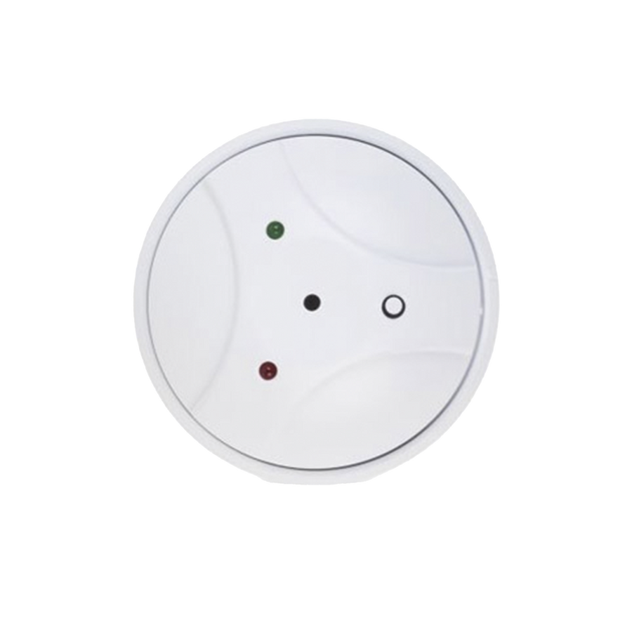 2gig 2GIG-GB1E-345 Encrypted Glass Break Detector / 345 MHz / 15 ft Detection Range / Compatible with 2GIG-GC2e
