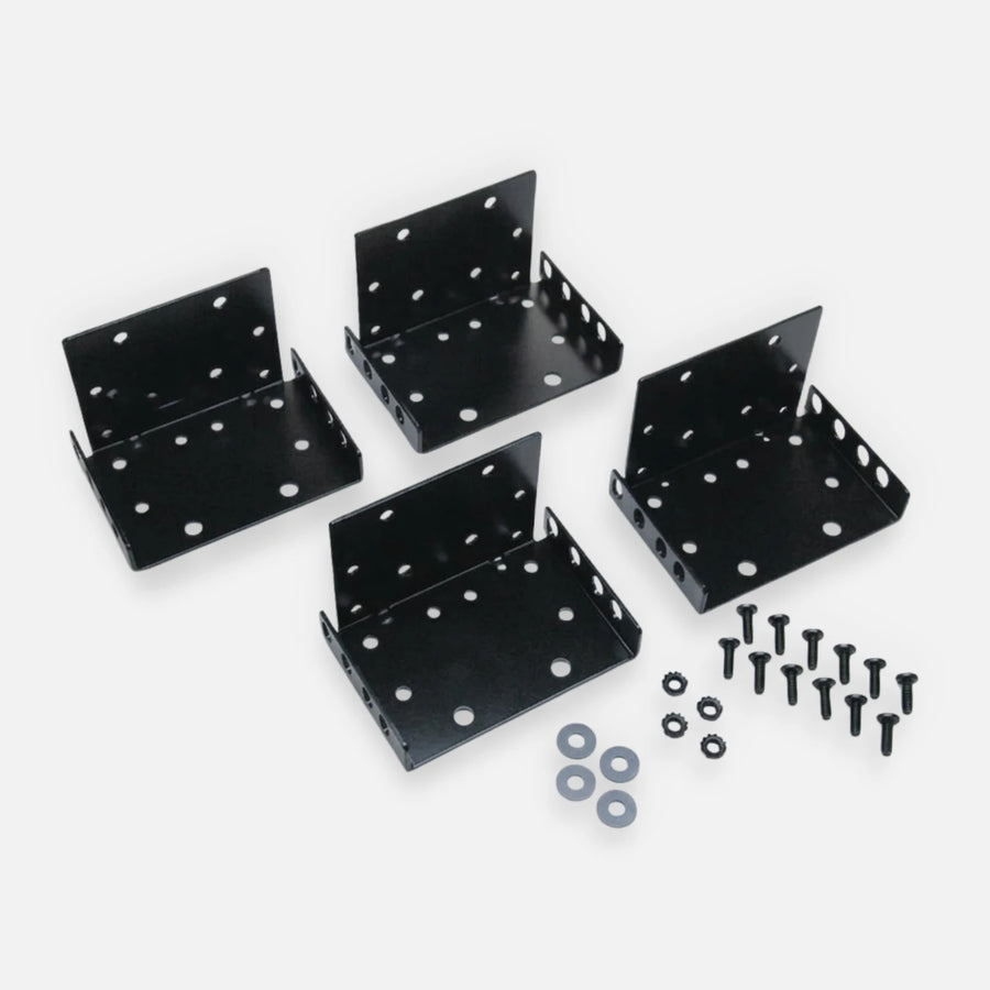Tripplite 2POSTRMKITWM 2-POST Rck Wall MT Adaptor Kit
