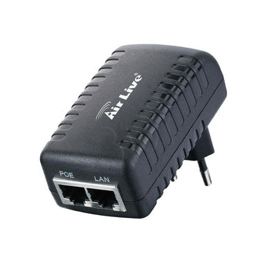 AirLive POE-48PBv2 48V All-in-One PoE Power Adapter with DC Injector