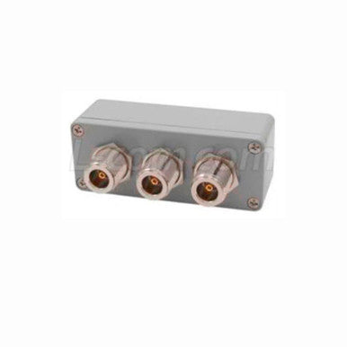 L-com (SC5802N) 2-Way 5.8GHz Signal Splitter N-Female Connectors