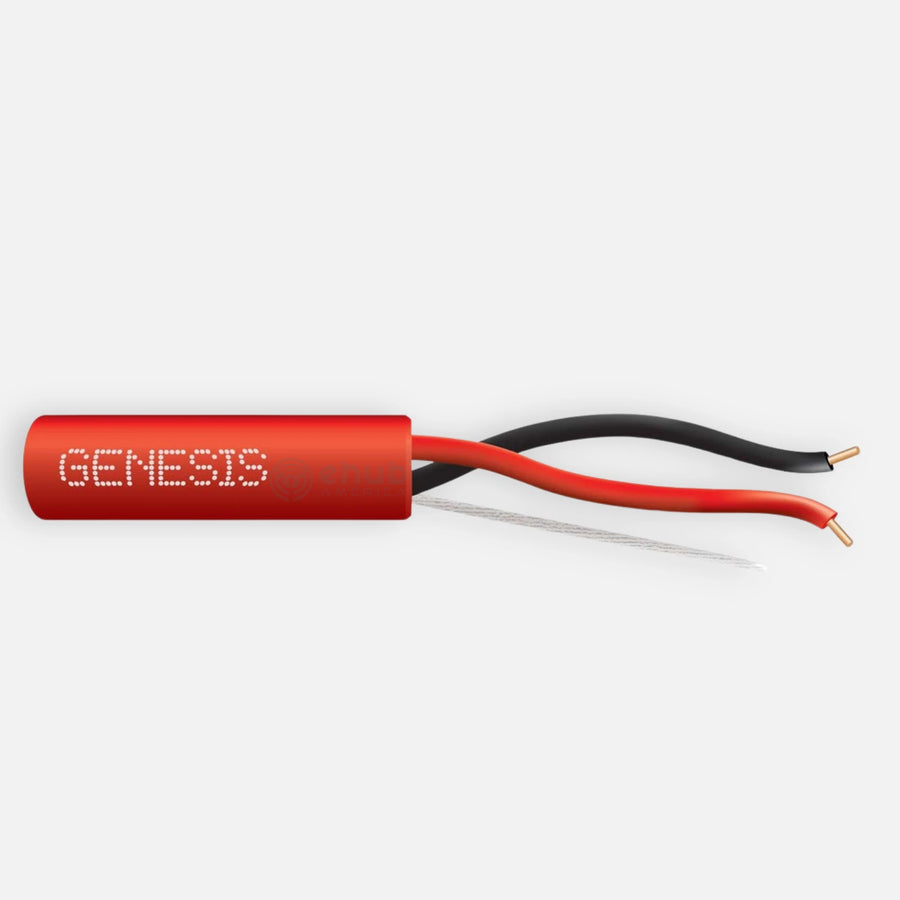 Genesis 43111104 16Awg 2/C Unshielded Null