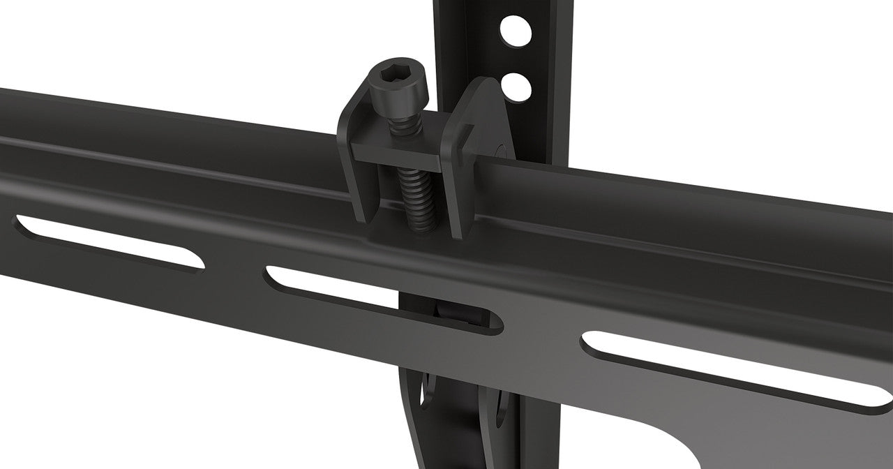 Intellinet Manhattan Universal Flat-Panel TV Tilting Wall Mount with Post-Leveling Adjustment