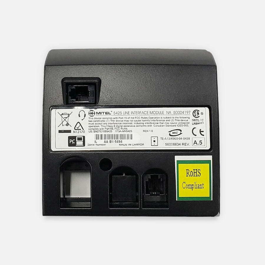 Mitel 50004197 5425 Line Interface Module