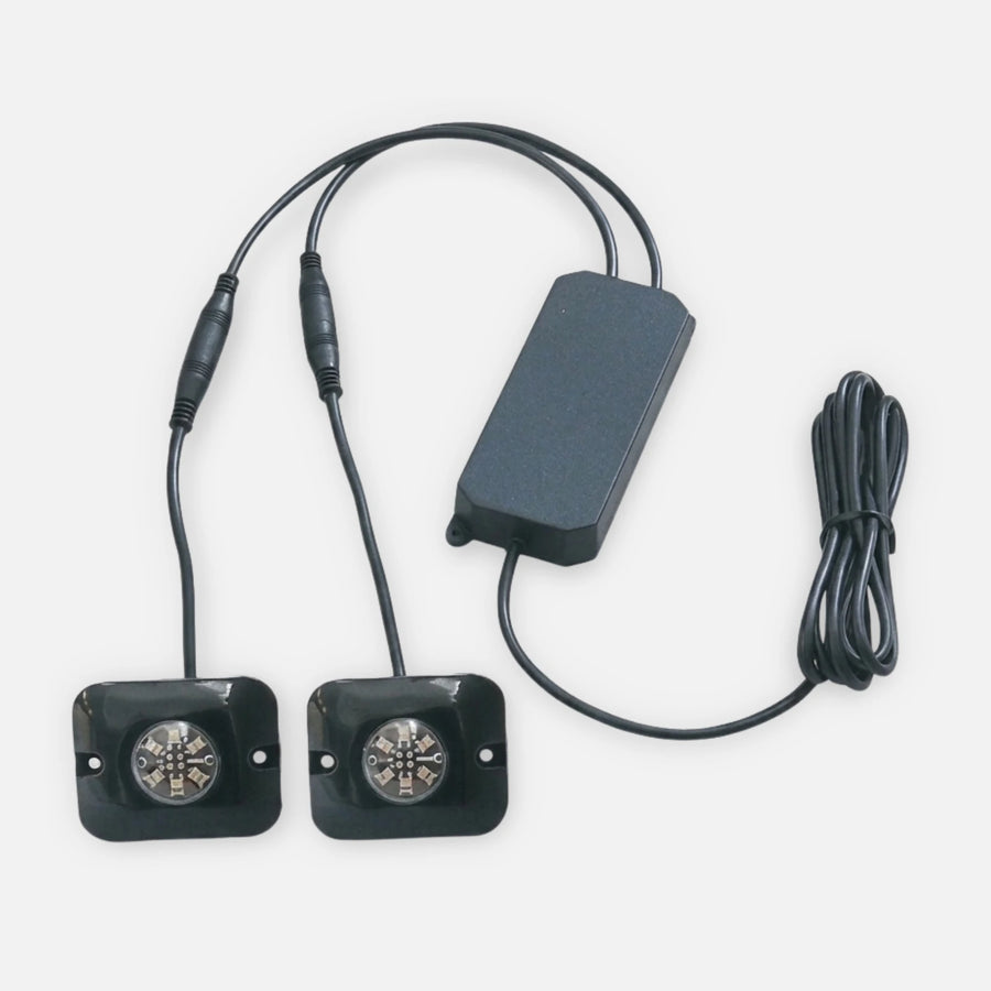 Icom 5210001160 Lamp Ultra Bright 6 LED Blue Color
