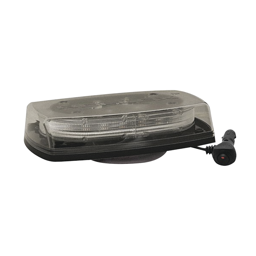 ECCO 5550CA-VM REFLEX Mini Light Bar: 12 in Lg - Vehicle Lighting, 4 3/32 in Ht - Vehicle Lighting, Flashing, Amber