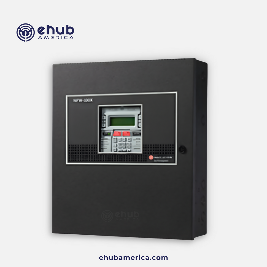 Notifier NFW-50X Addressable Fire Alarm Control