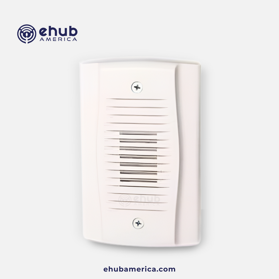 System Sensor MHW Mini Horn White