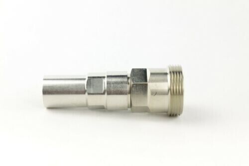 Andrew L4TDF-PS DIN Female Positive Stop Connector for 1/2 Interface 7-16