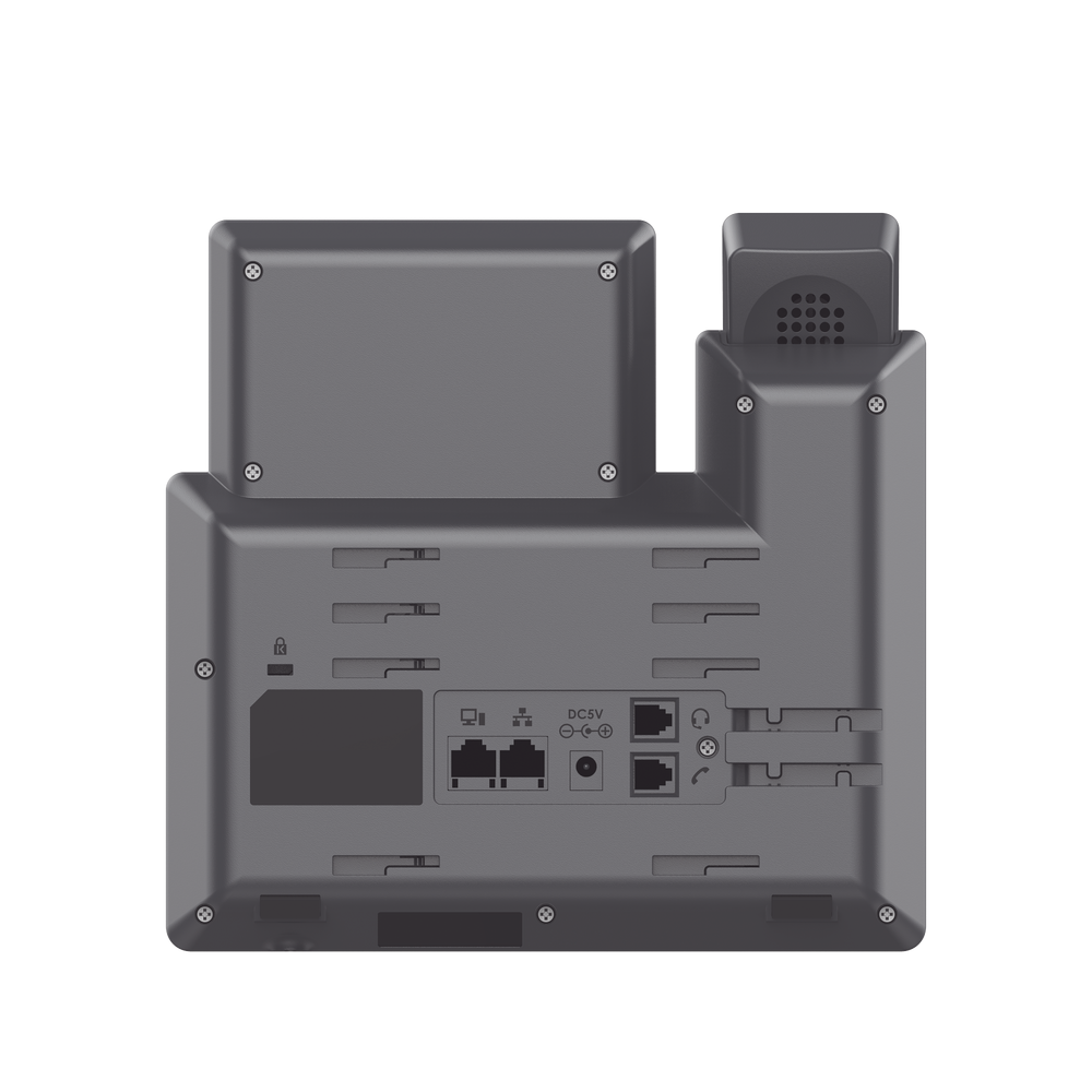 Grandstream GRP2604 3-line IP Telephone / 6 SIP Accounts 10 BLF Keys Codec OPUS
