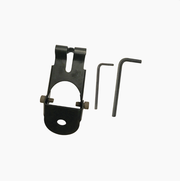 Maxrad BHB PCTEL Hinged Bracket Black