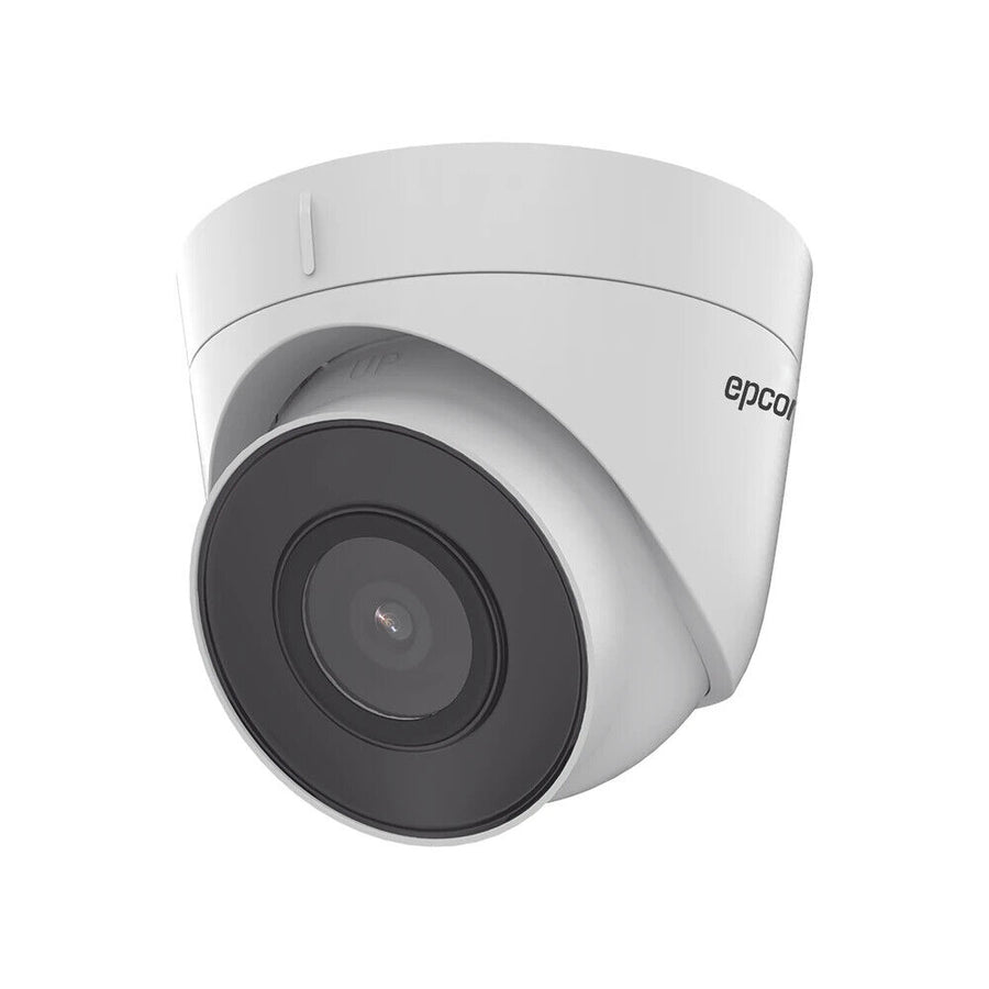 Epcom XE-14SL 4MP Fixed Dome IP Camera H.265+ PoE IP67
