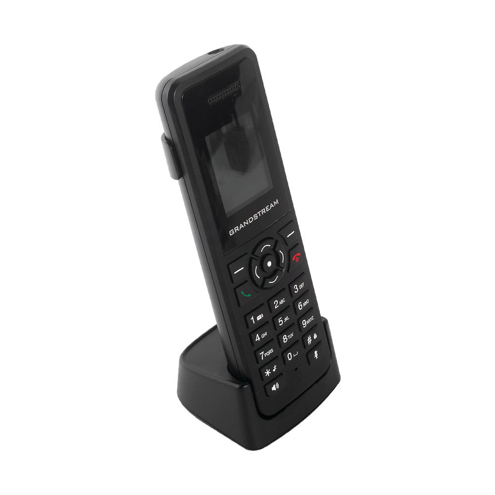 Grandstream DP720 Handset HD DECT IP Phone Base Station for Home and Office VoIP