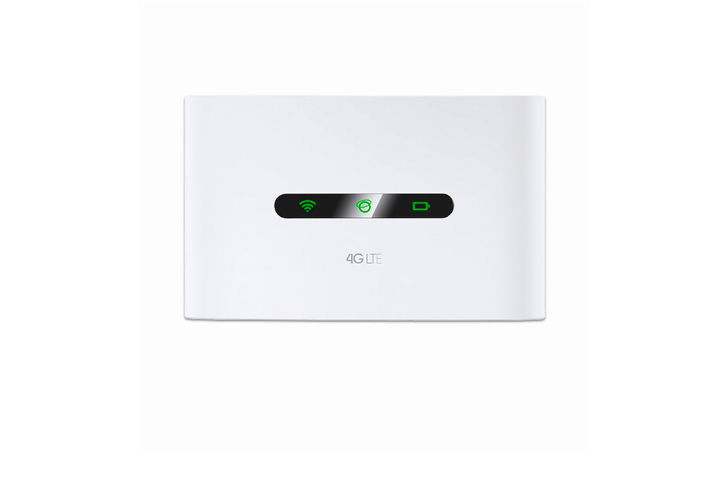 TP-LINK M7300 4G LTE Advanced Mobile Carry-on Wi-Fi SIM slot Micro-SD SIM 2.4GHz