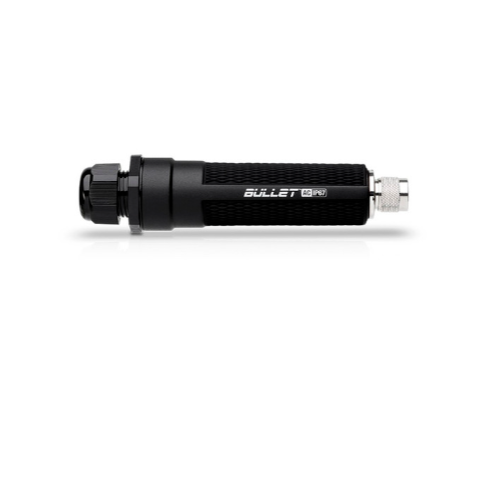 Ubiquiti BULLETAC-IP67-US UISP airMAX Bullet AC Dual-Band WiFi IP67 Radio 5 GHz