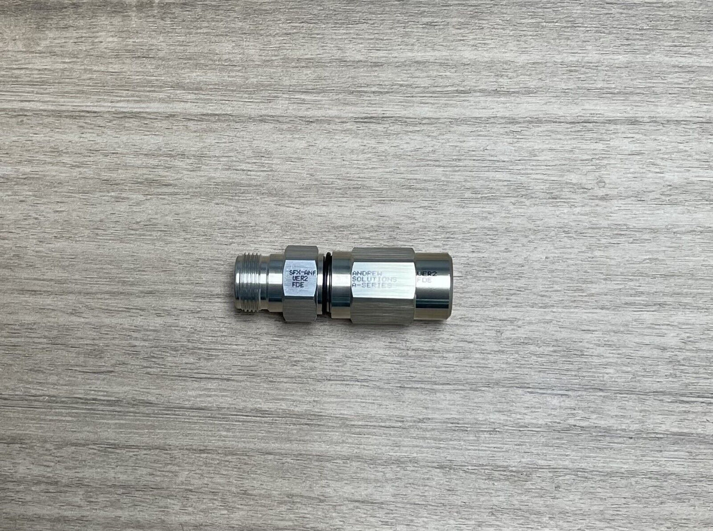 ANDREW / COMMSCOPE SFX-ANF Type N Female Connector for 1/2' SFX-500 Cable