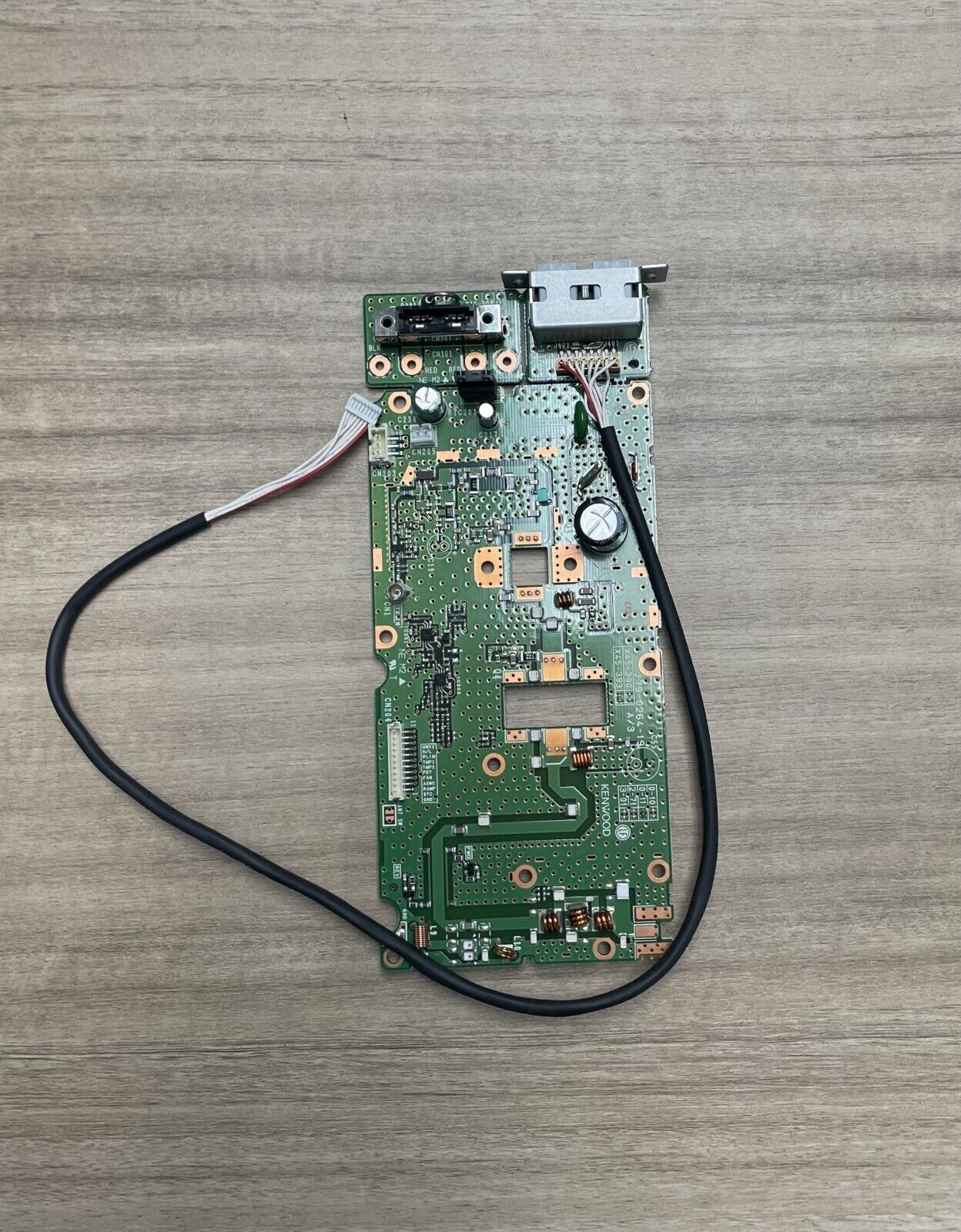 Kenwood X45-3930-11 FINAL UNIT for NXR-810 or TKR-D810