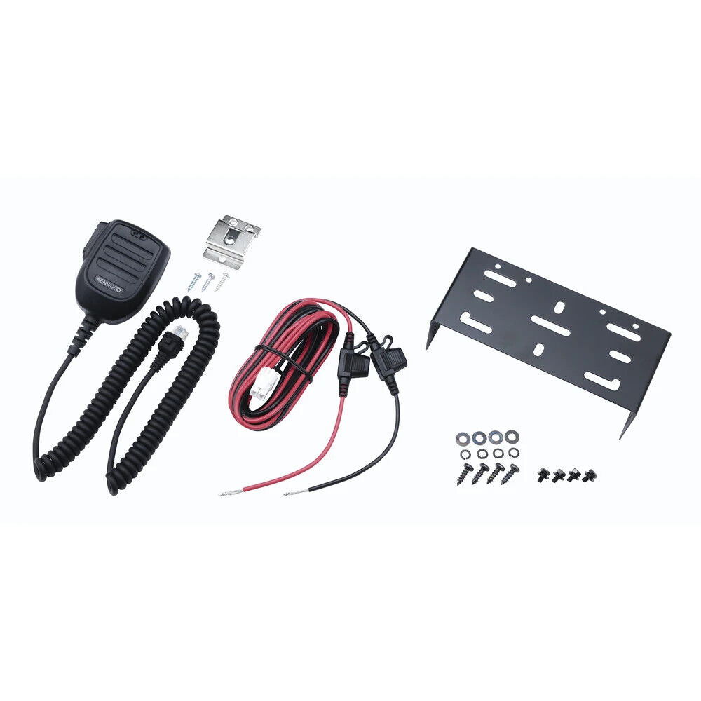 Kenwood NX-1700-HDK VHF 136-174 MHz Digital DMR 50 W 260 Ch IP54 GPS EXPORT ONLY
