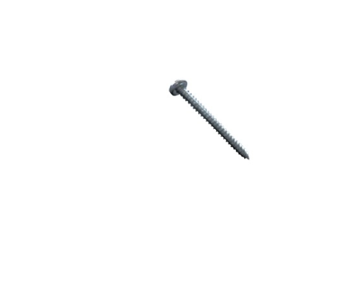 Thorsman TH-TP3 (100-Pack) 12mm Galvanized Self-Tapping Screw for TP-3 Anchor