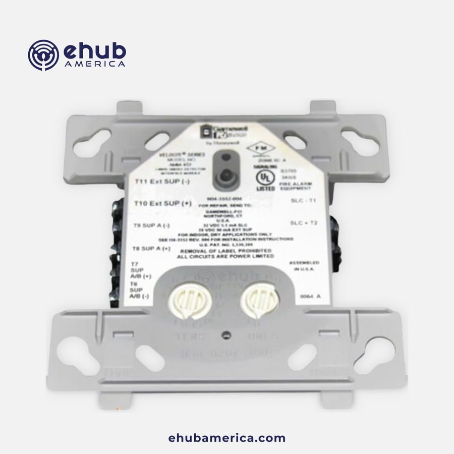 Gamewell AMM-4SF Addressable Sub-Loop Module