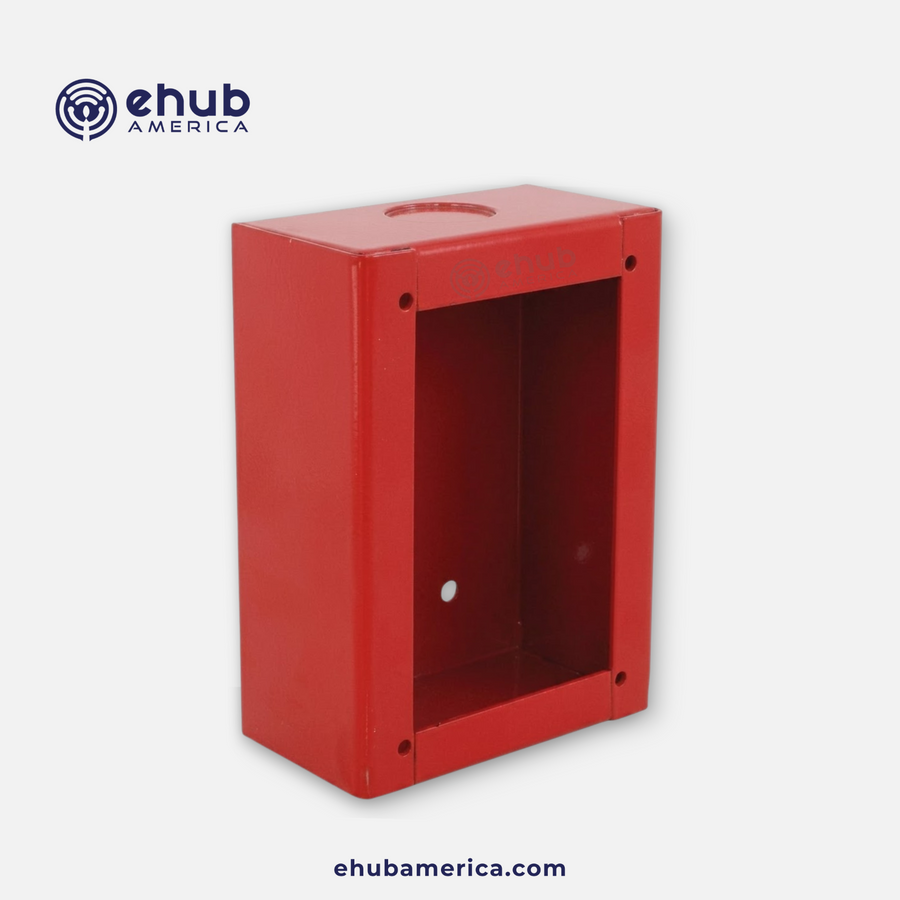 Silent Knight PS-SMBB Silent Surface Mount Back Box
