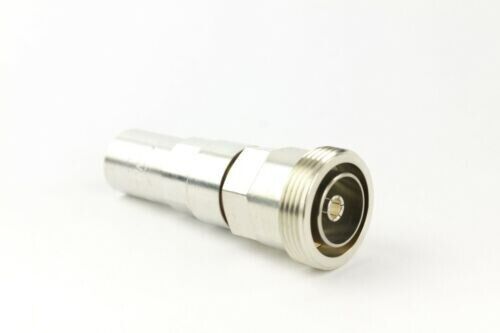 Andrew L4TDF-PS DIN Female Positive Stop Connector for 1/2 Interface 7-16