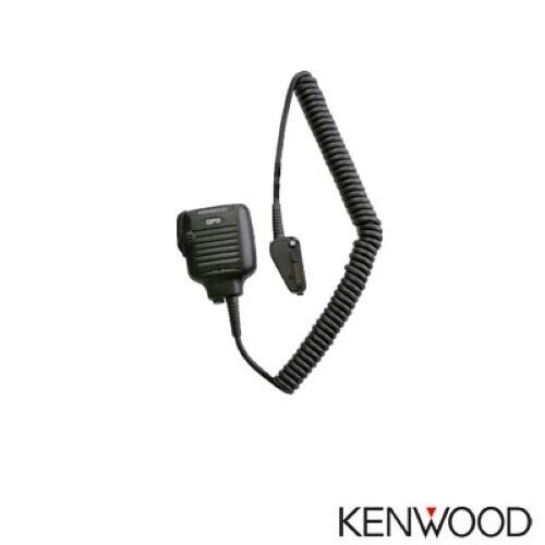 Kenwood KMC-38GPS Noise Canceling GPS Speaker Microphone