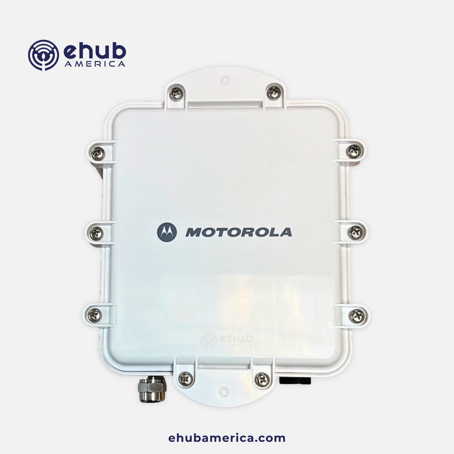 Motorola AP-PSBIAS-5181 01R Symbol Transformer and Power Surge Protector
